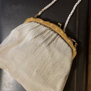 Vintage 1940’s Beaded Handbag
